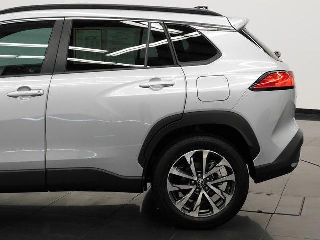 used 2025 Toyota Corolla Cross car, priced at $30,995