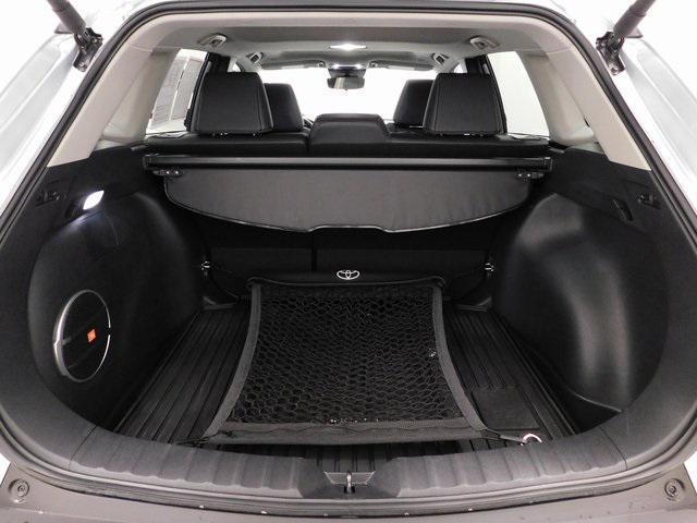 used 2025 Toyota Corolla Cross car, priced at $30,995