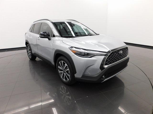 used 2025 Toyota Corolla Cross car, priced at $30,995