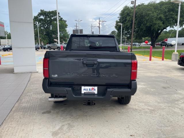 new 2025 Toyota Tacoma car, priced at $35,636