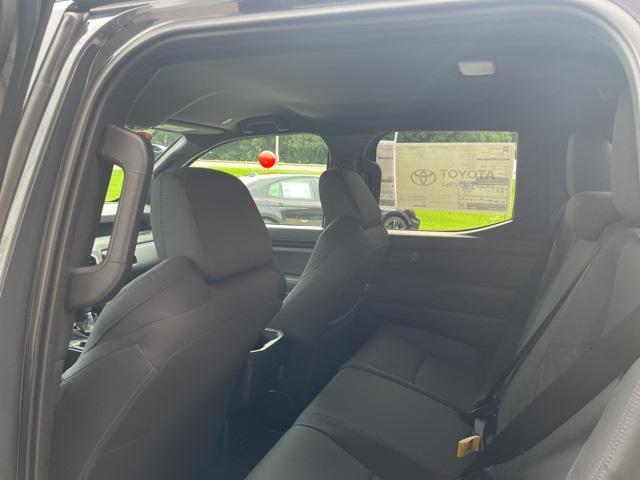 new 2025 Toyota Tacoma car, priced at $35,636
