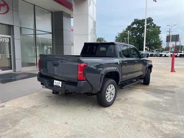 new 2025 Toyota Tacoma car, priced at $35,636