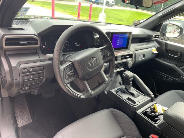 new 2025 Toyota Tacoma car, priced at $35,636