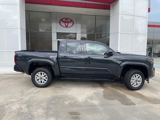 new 2025 Toyota Tacoma car, priced at $35,636