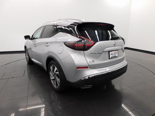 used 2019 Nissan Murano car, priced at $22,295