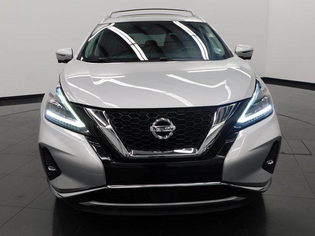 used 2019 Nissan Murano car, priced at $22,295