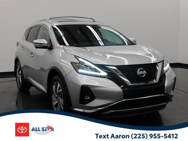 used 2019 Nissan Murano car, priced at $22,295