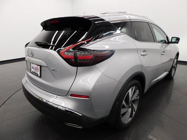 used 2019 Nissan Murano car, priced at $22,295