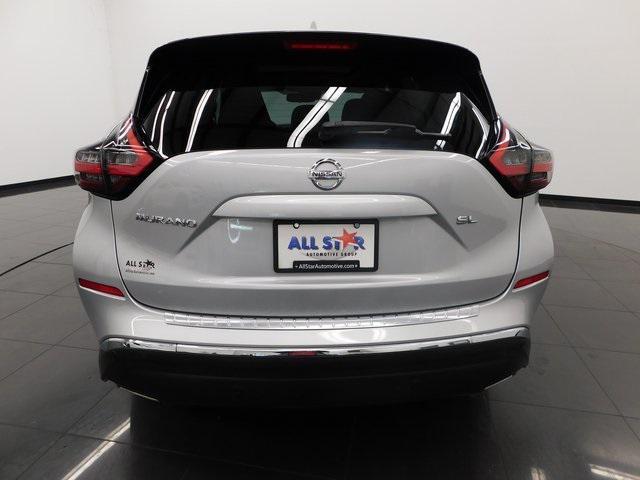 used 2019 Nissan Murano car, priced at $22,295