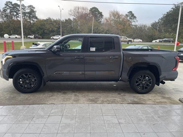 new 2025 Toyota Tundra car, priced at $71,988