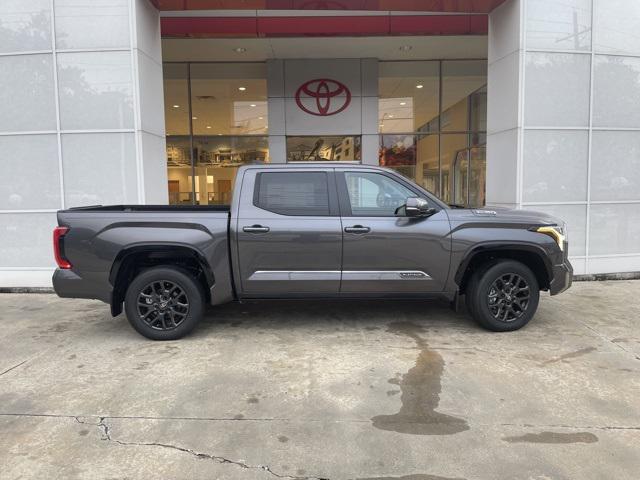 new 2025 Toyota Tundra car, priced at $71,988