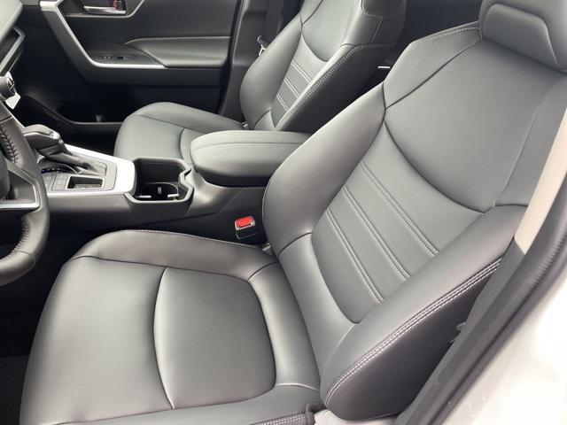 new 2025 Toyota RAV4 car, priced at $39,780