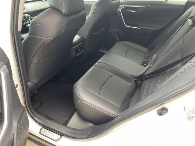 new 2025 Toyota RAV4 car, priced at $39,780