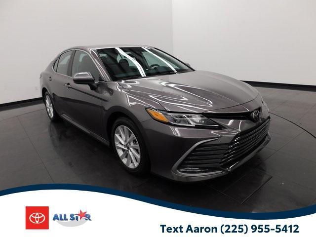 used 2023 Toyota Camry car, priced at $26,495