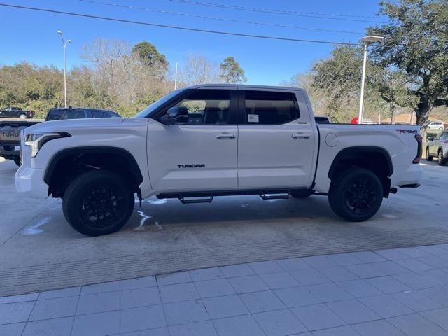 new 2025 Toyota Tundra car, priced at $67,869