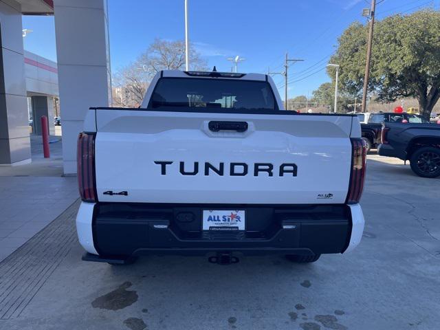 new 2025 Toyota Tundra car, priced at $67,869