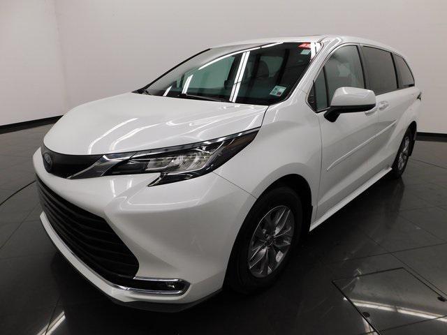 used 2022 Toyota Sienna car, priced at $42,495