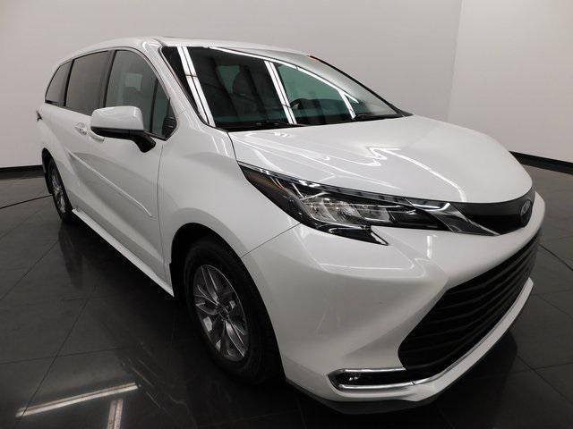 used 2022 Toyota Sienna car, priced at $42,495