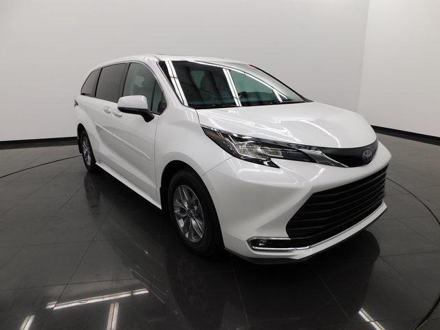 used 2022 Toyota Sienna car, priced at $42,495