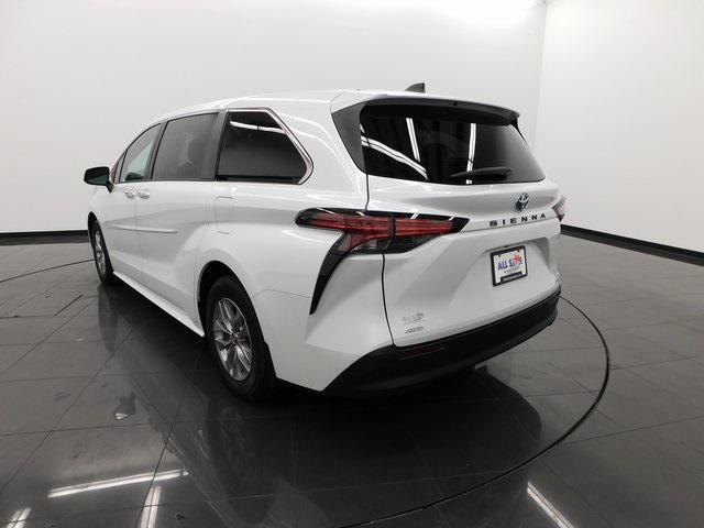 used 2022 Toyota Sienna car, priced at $42,495