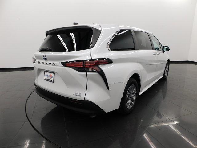 used 2022 Toyota Sienna car, priced at $42,495