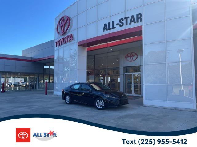 new 2026 Toyota Camry car, priced at $31,467