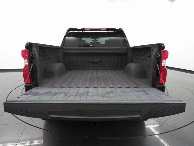 used 2021 Chevrolet Silverado 1500 car, priced at $38,250