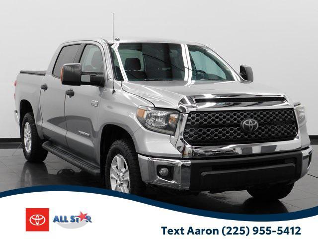 used 2018 Toyota Tundra car, priced at $24,995