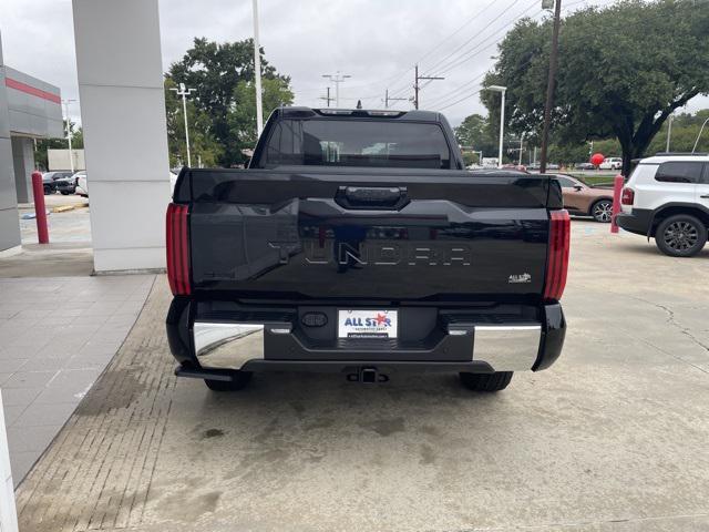 new 2024 Toyota Tundra car, priced at $57,745