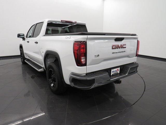 used 2023 GMC Sierra 1500 car, priced at $38,495