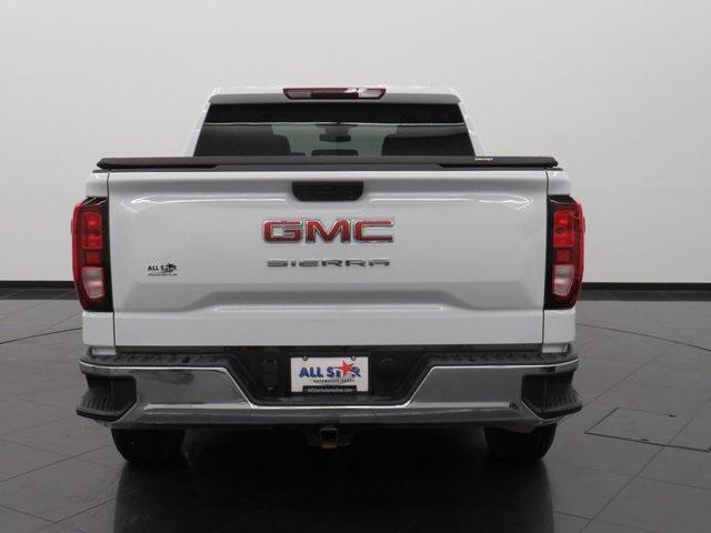 used 2023 GMC Sierra 1500 car, priced at $38,495