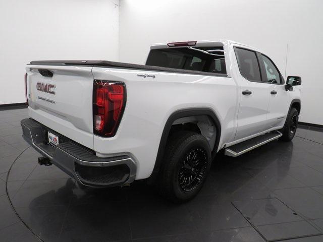 used 2023 GMC Sierra 1500 car, priced at $38,495