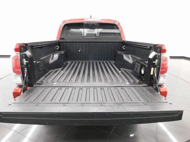 used 2021 Toyota Tacoma car, priced at $35,495