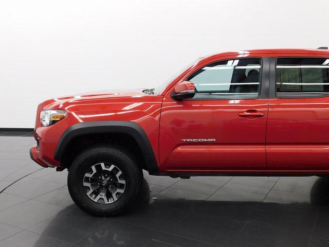 used 2021 Toyota Tacoma car, priced at $35,495