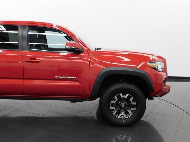 used 2021 Toyota Tacoma car, priced at $35,495