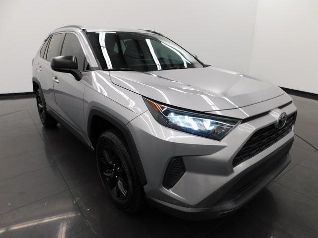 used 2021 Toyota RAV4 car, priced at $23,995