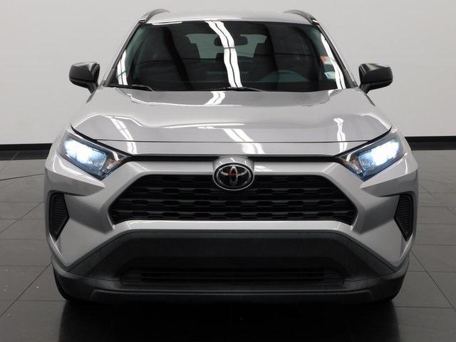 used 2021 Toyota RAV4 car, priced at $23,995