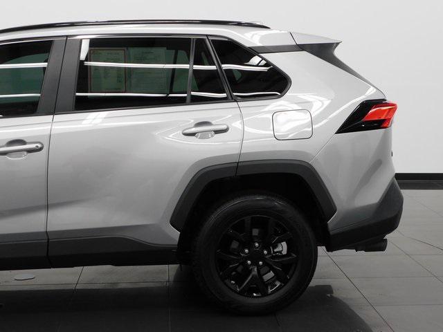 used 2021 Toyota RAV4 car, priced at $23,995