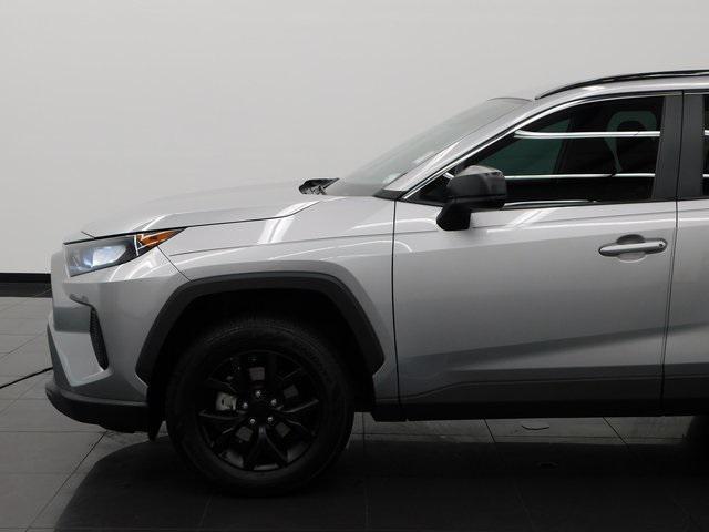 used 2021 Toyota RAV4 car, priced at $23,995