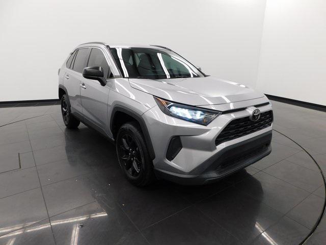 used 2021 Toyota RAV4 car, priced at $23,995