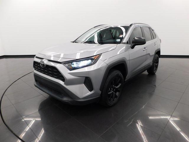 used 2021 Toyota RAV4 car, priced at $23,995