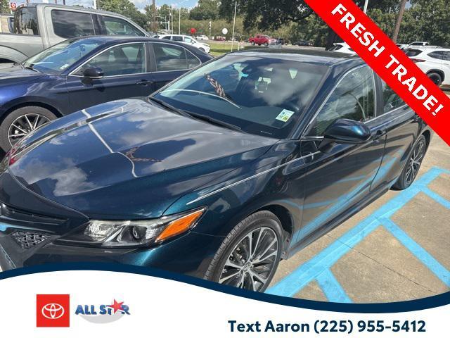 used 2019 Toyota Camry car, priced at $18,995