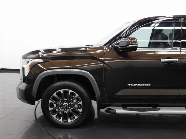 used 2022 Toyota Tundra car, priced at $41,850