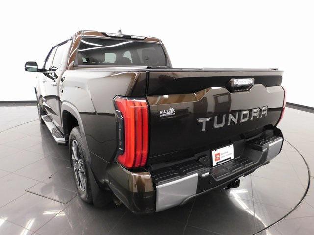 used 2022 Toyota Tundra car, priced at $41,850