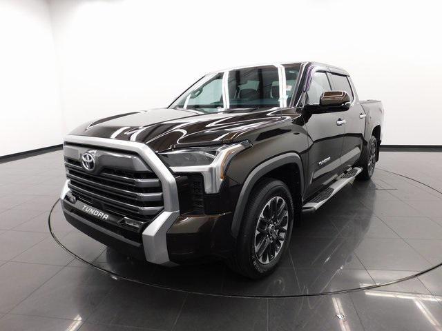 used 2022 Toyota Tundra car, priced at $41,850