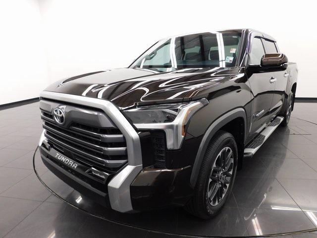 used 2022 Toyota Tundra car, priced at $41,850