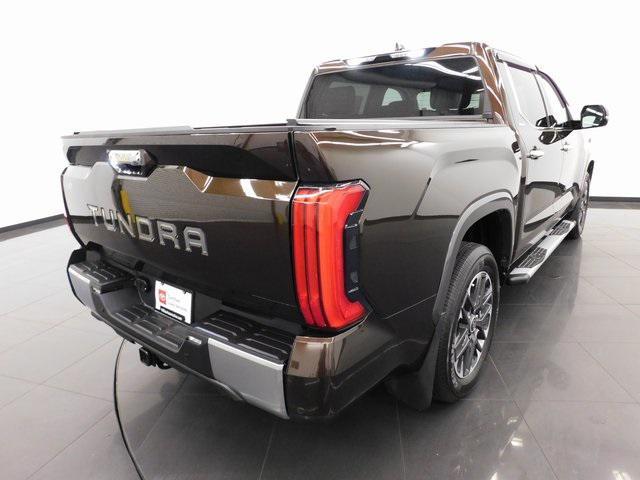 used 2022 Toyota Tundra car, priced at $41,850