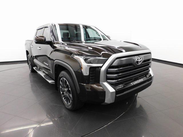 used 2022 Toyota Tundra car, priced at $41,850