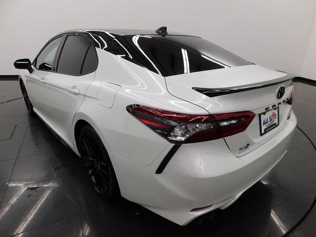 used 2021 Toyota Camry car, priced at $28,395