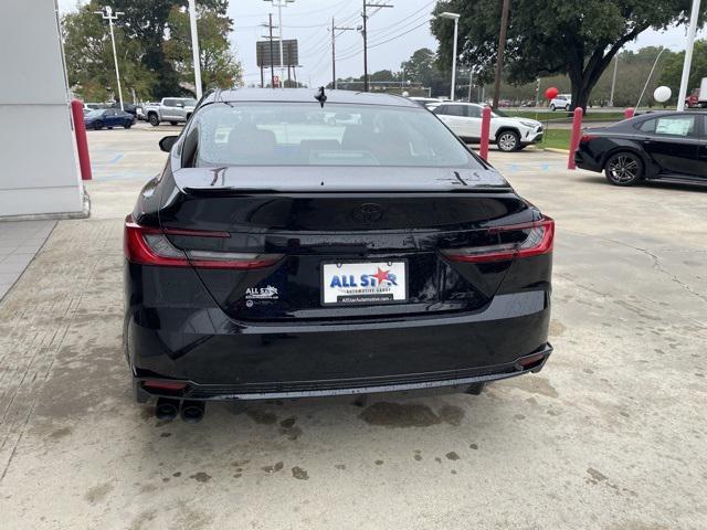 new 2025 Toyota Camry car, priced at $39,530